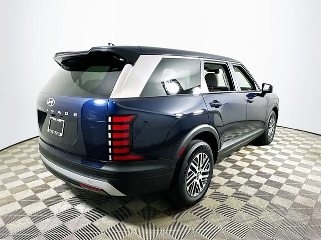 New 2026 Hyundai PALISADE SE