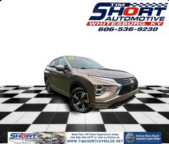 2023 Mitsubishi Eclipse Cross 