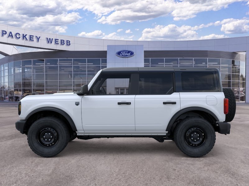 New 2026 Oxford White Ford Big Bend® image 4