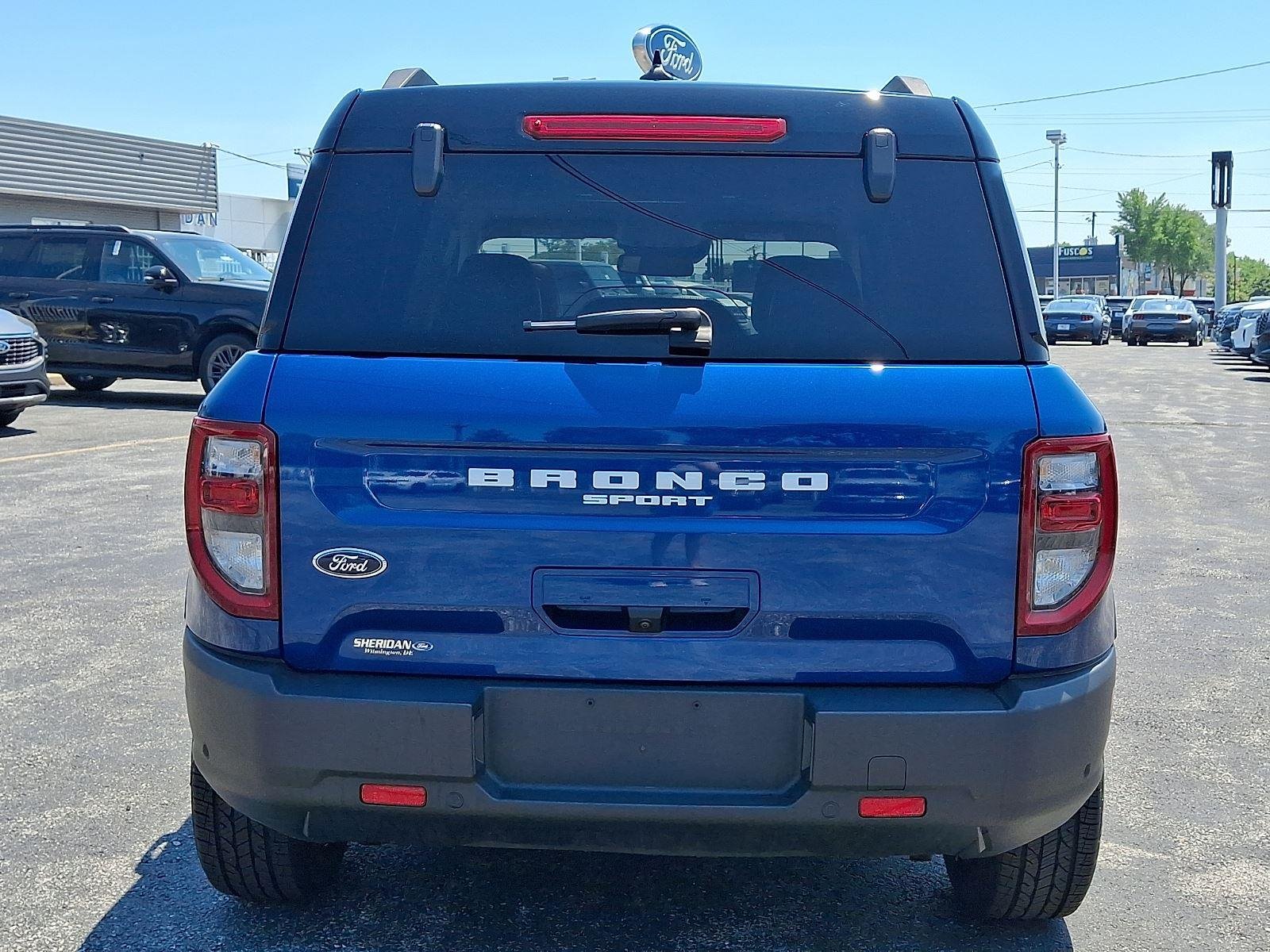 Certified Used 2024 Atlas Blue Ford Outer Banks image 5