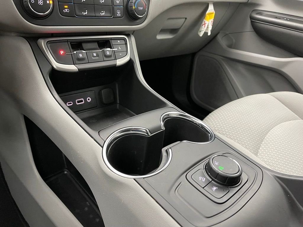 Used 2024 Downpour Metallic GMC SLE image 24