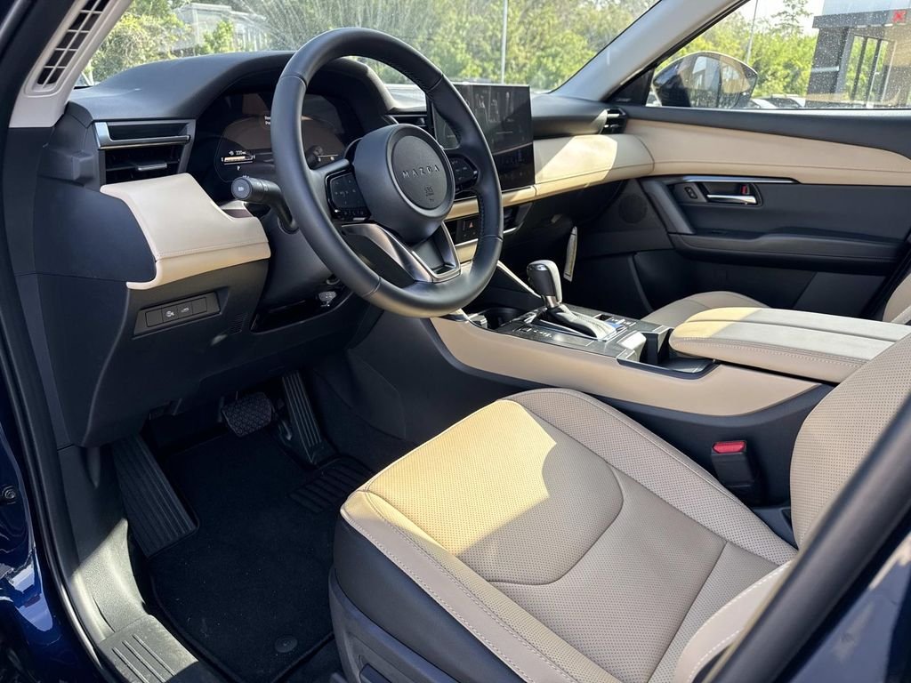 New 2026 Navy Blue Mica Mazda 2.5 S Premium AWD image 8
