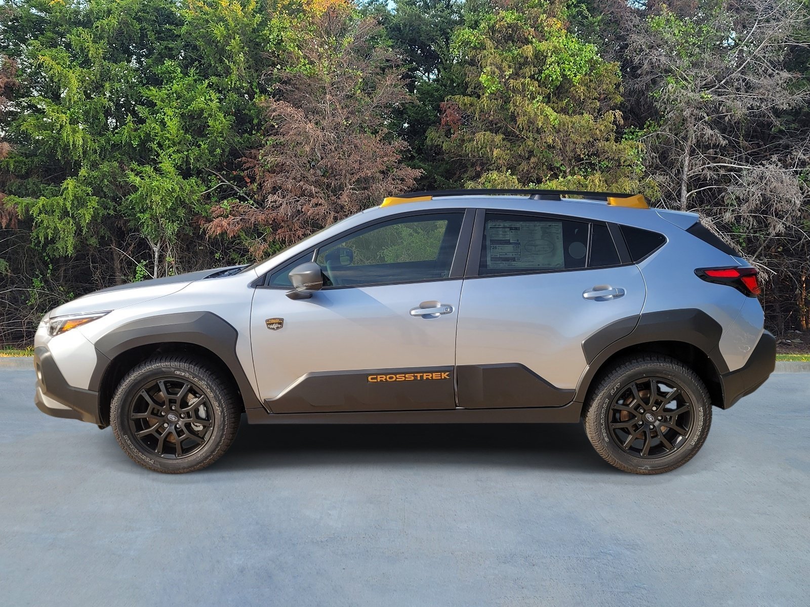 New 2026 ICE SILVER METALLIC Subaru Wilderness image 20