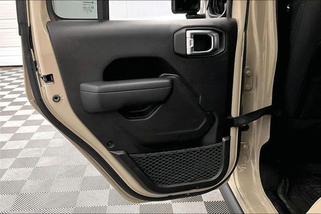 Used 2022 Limited Edition Gobi Clearcoat Jeep Willys image 23