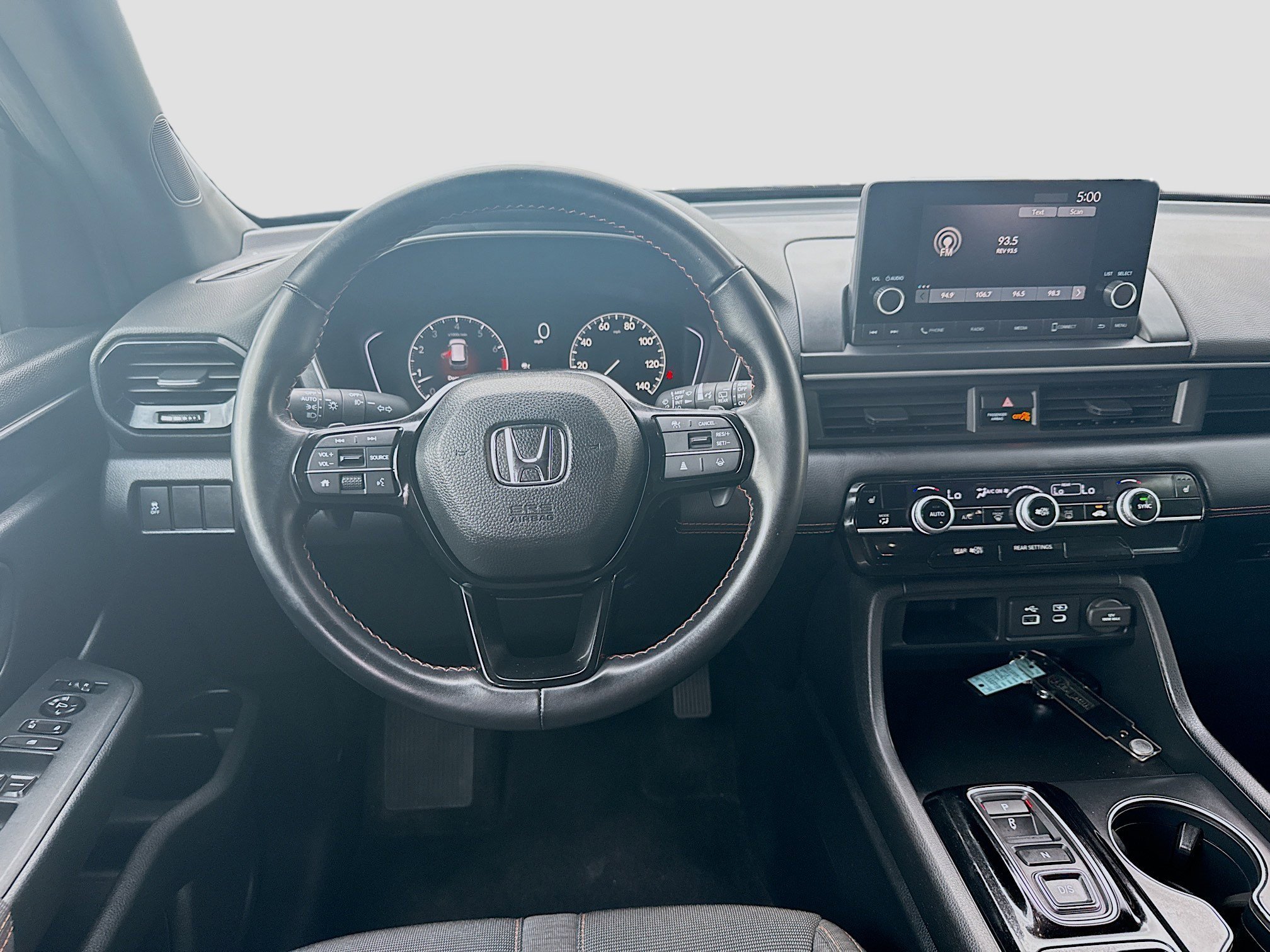 2025 Honda Pilot Sport - Photo 20