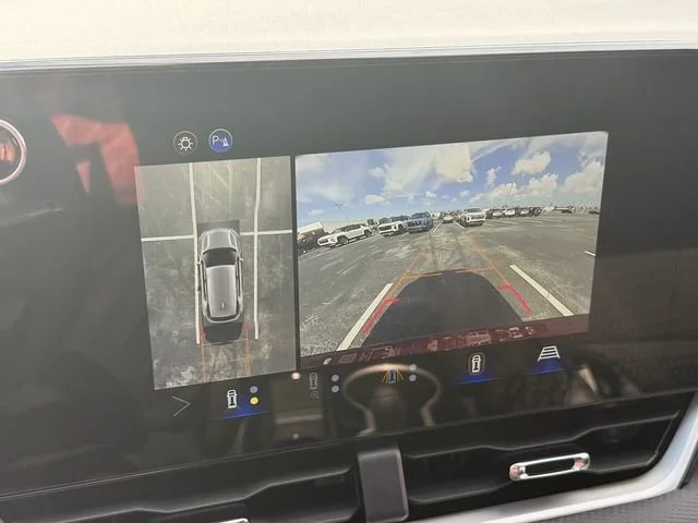New 2026 Radiant Red Tintcoat Chevrolet LT image 14