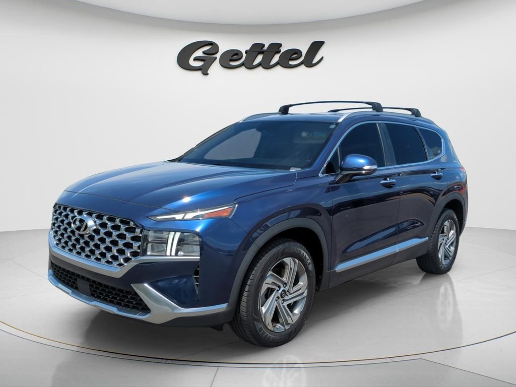 2022 Hyundai Santa Fe