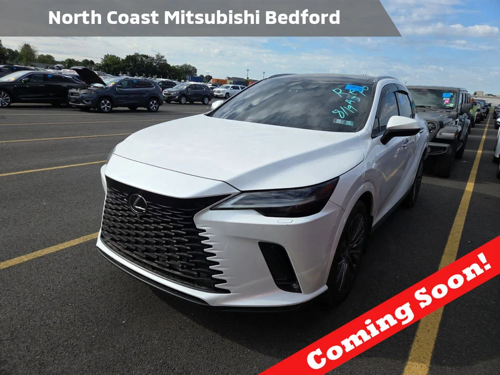2023 Lexus RX
