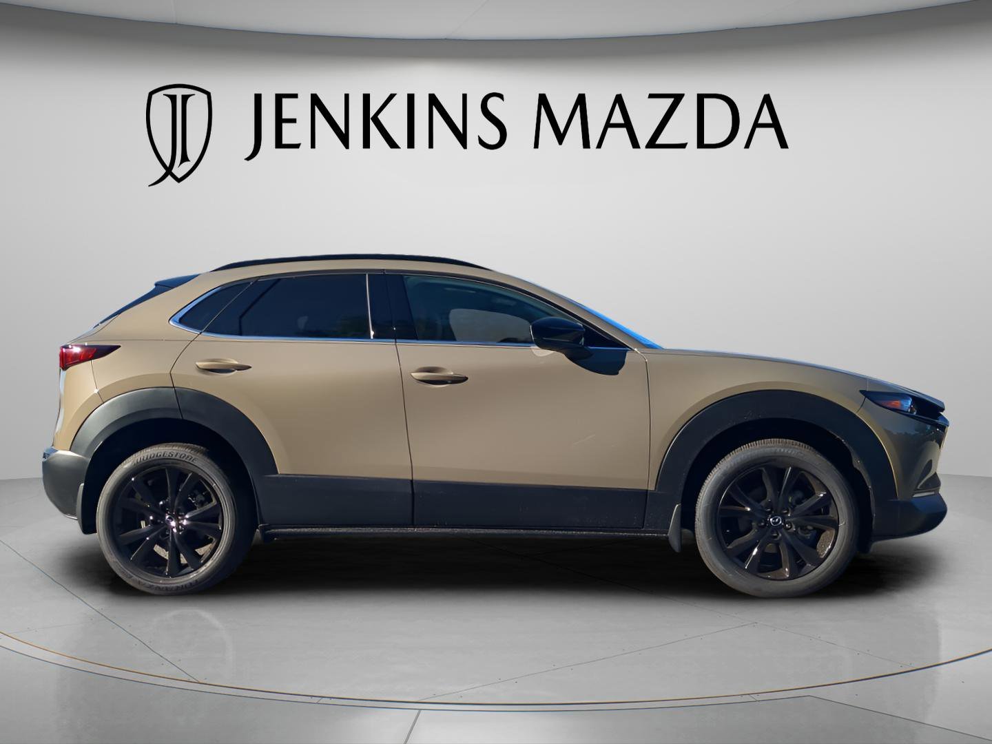 2025 Mazda CX-30 Carbon Turbo AWD's photo