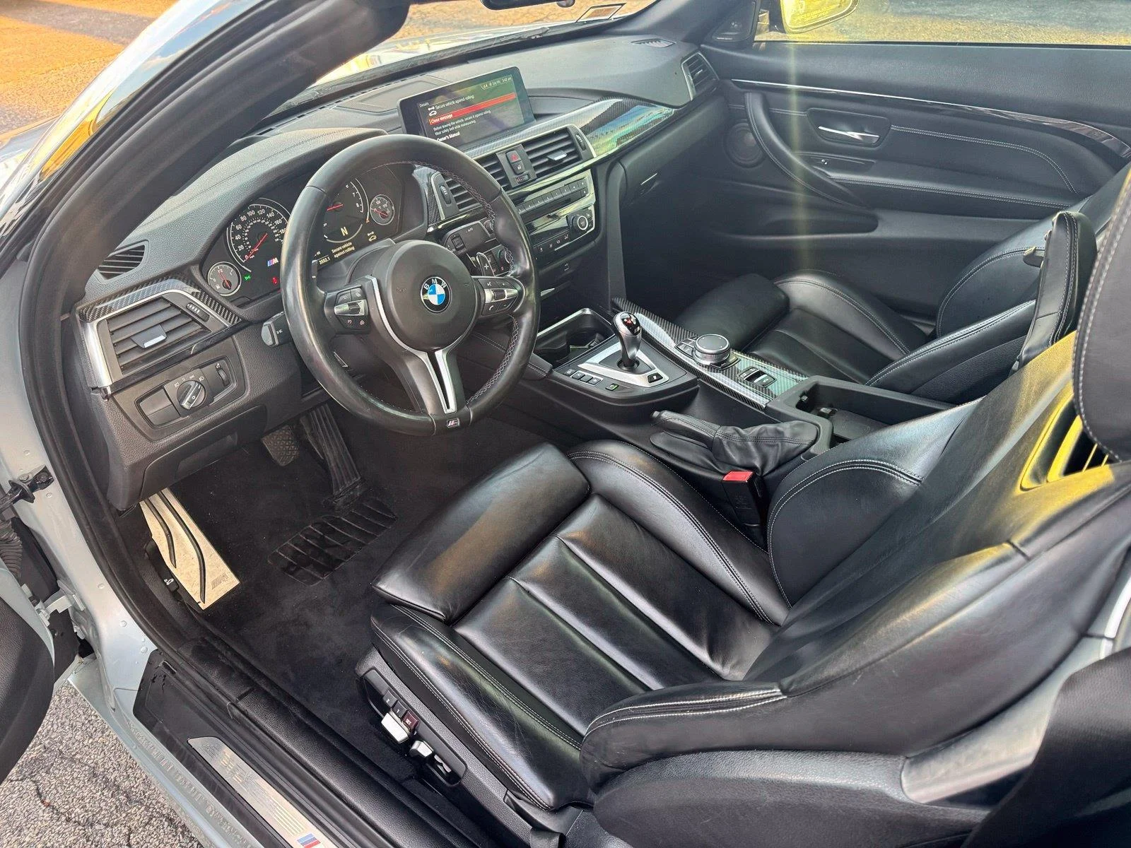 2018 BMW M4 Convertible Base - Photo 8