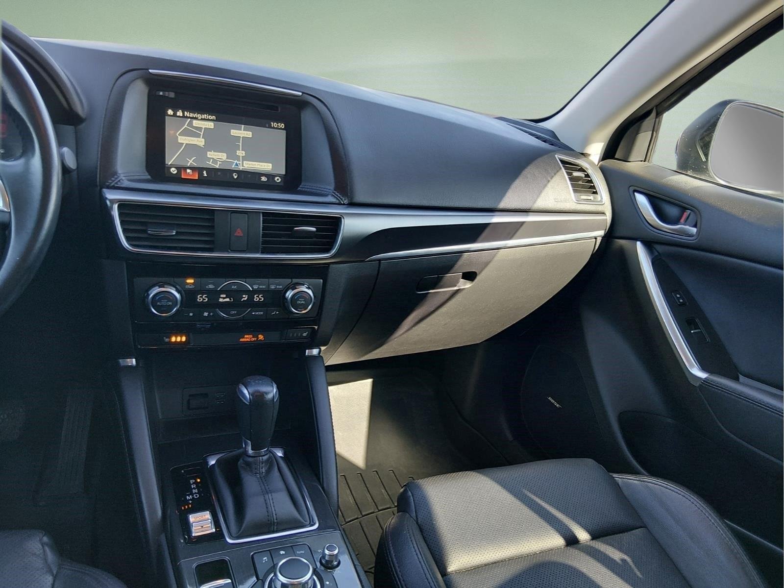Used 2016 Titanium Flash Mica Mazda Grand Touring image 17