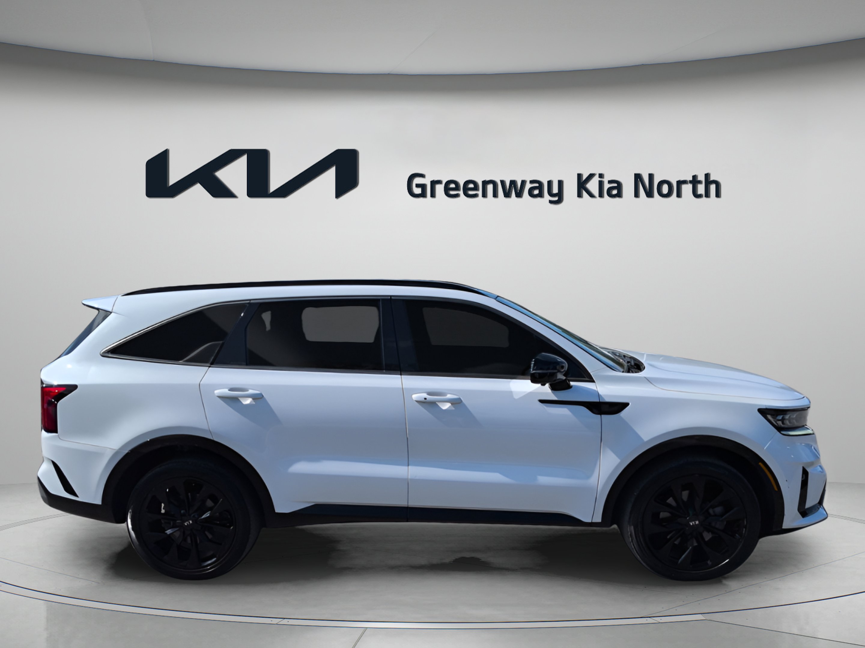 Certified Used 2021 Glacial White Pearl Kia SX-Prestige image 9