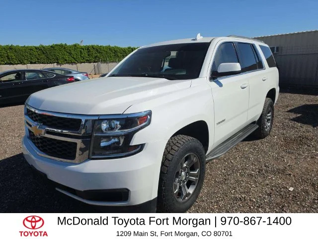 2020 Chevrolet Tahoe LS