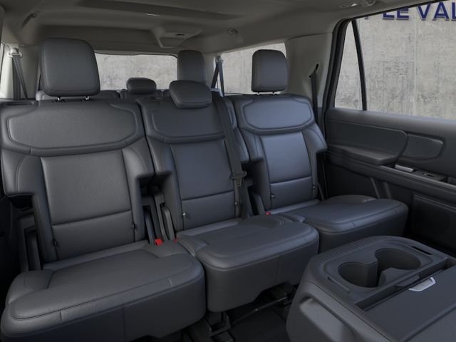 New 2026 Black Ford Active image 11