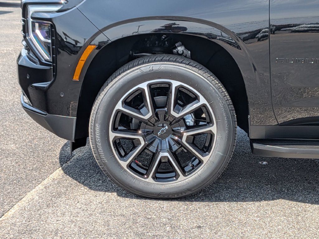 New 2026 Black Chevrolet RST image 11