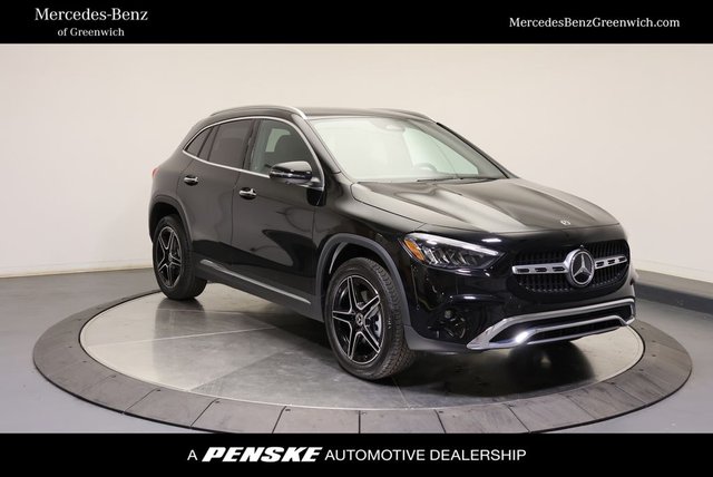 2026|Mercedes-Benz|GLA|GLA 250|4MATIC®|4D Sport Utility