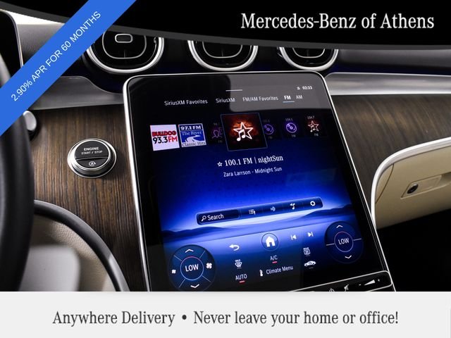 Certified Used 2025 Silver Mercedes-Benz C 300 image 31