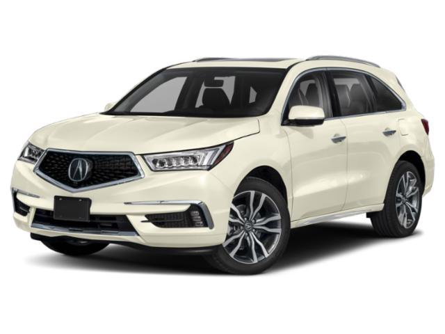 2020 Acura MDX w/Advance Package's photo