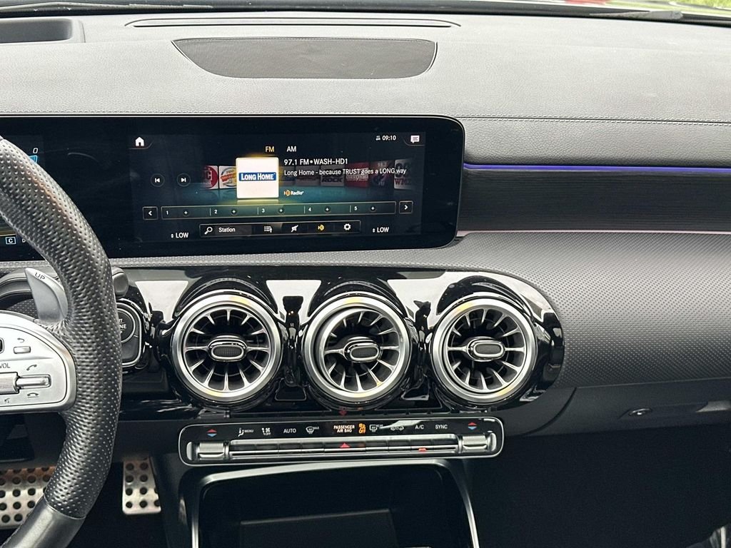 Certified Used 2022  Mercedes-Benz CLA 45 AMG® image 21