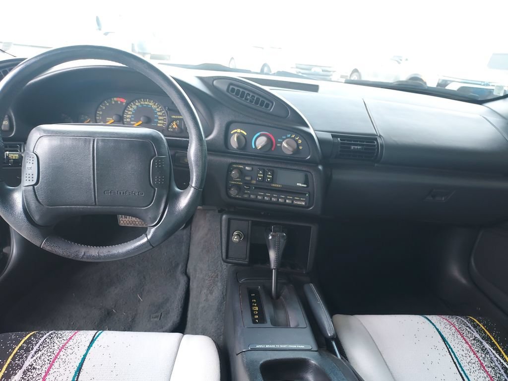Used 1993 Black Chevrolet Z28 image 15