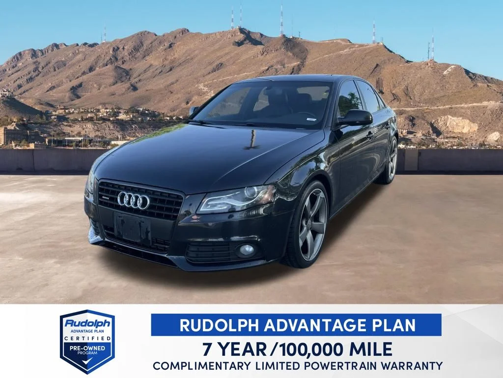 2011 Audi A4 2.0T quattro Tiptronic Premium's photo