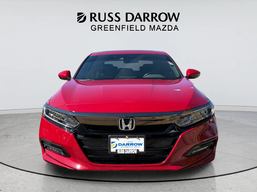 Used 2020  Honda Sport 2.0T image 8