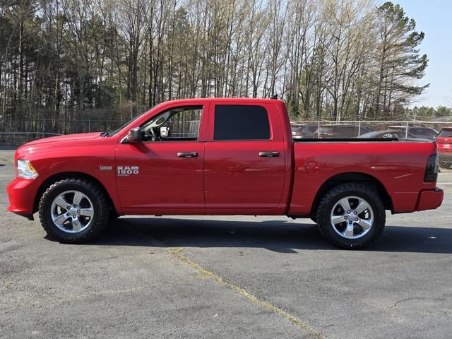 Used 2019 RAM Ram 1500 Classic Express with VIN 1C6RR6KT5KS574714 for sale in Little Rock