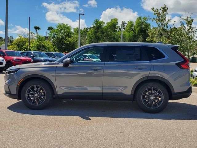 New 2027 Urban Gray Pearl Honda EX-L image 8
