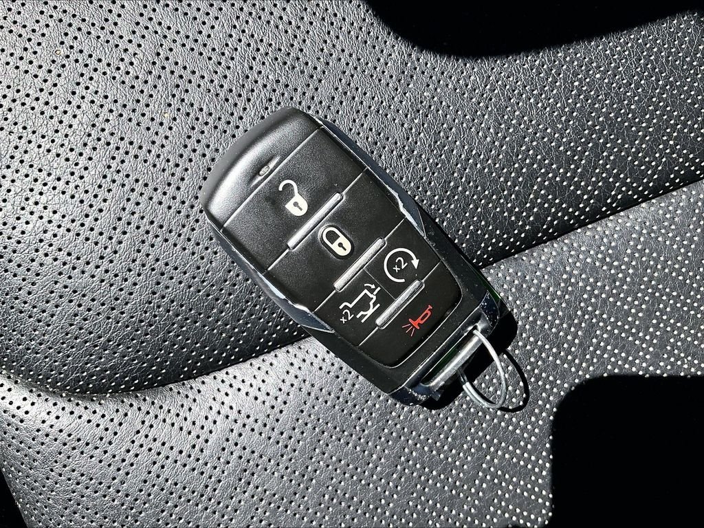 Used 2023 Blue Ram Laramie image 11