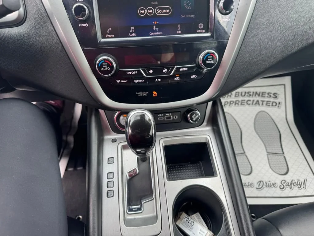 2023 Nissan Murano SV - Photo 18