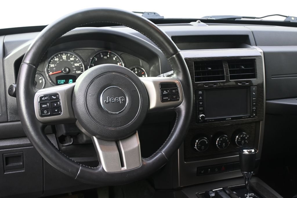 Used 2012 True Blue Pearl Jeep Limited Jet Edition image 10