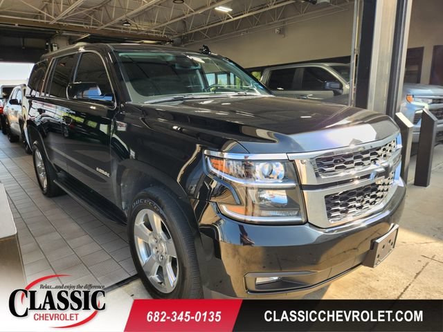 Used 2020 BLACK Chevrolet LT image 1