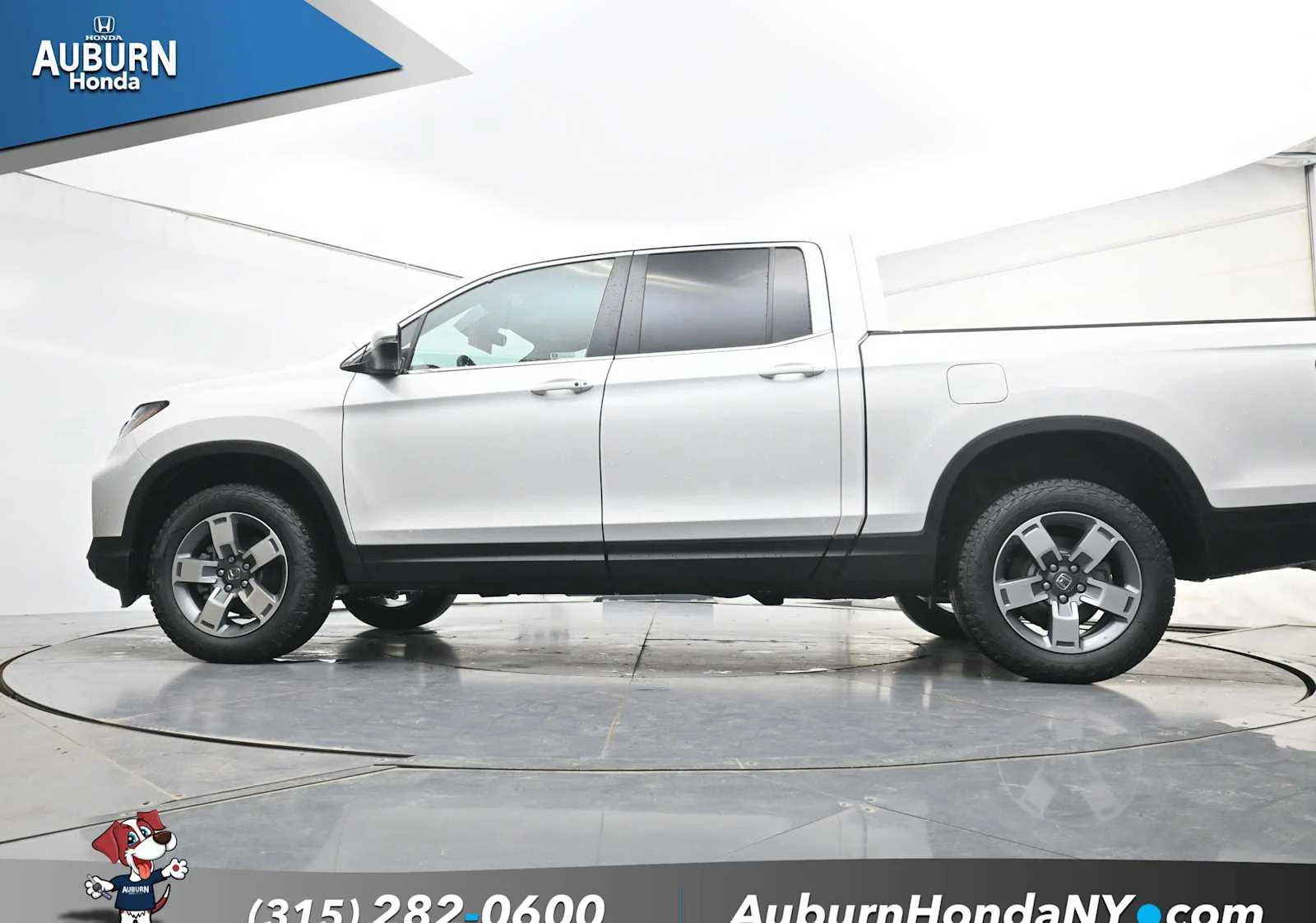 New 2026 Platinum White Pearl Honda RTL image 20