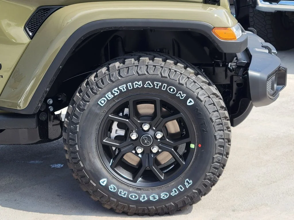 New 2026 41 Exterior Paint Jeep Willys image 22