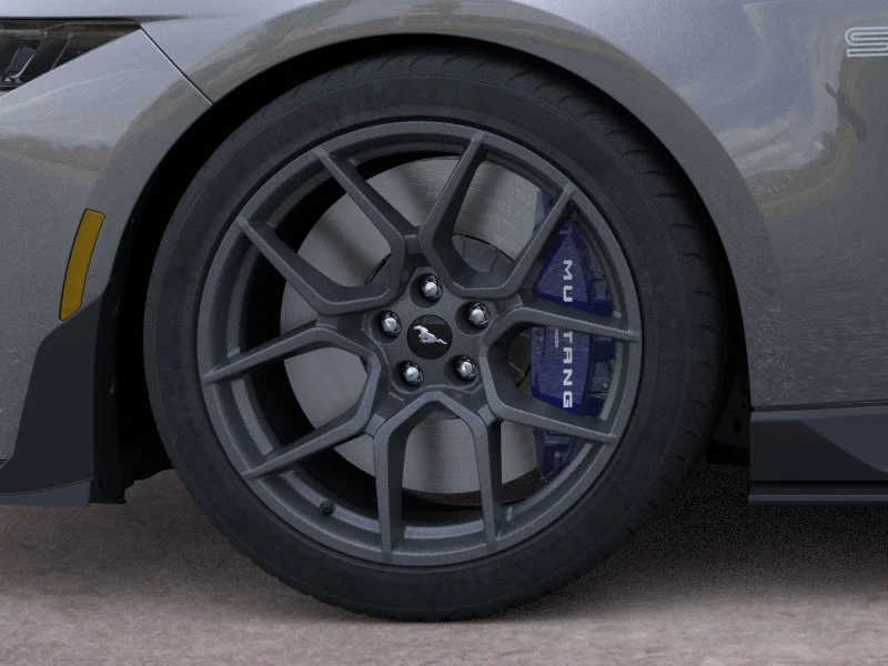 New 2026 Carbonized Gray Metallic Ford Dark Horse® SC image 21