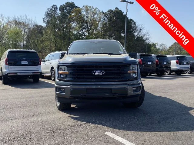 New 2026 Gray Ford XLT image 19