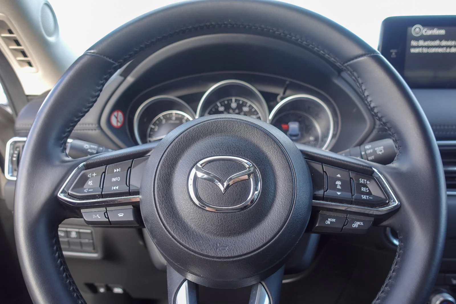 Certified Used 2025 Platinum Quartz Metallic Mazda 2.5 S Preferred Package image 19