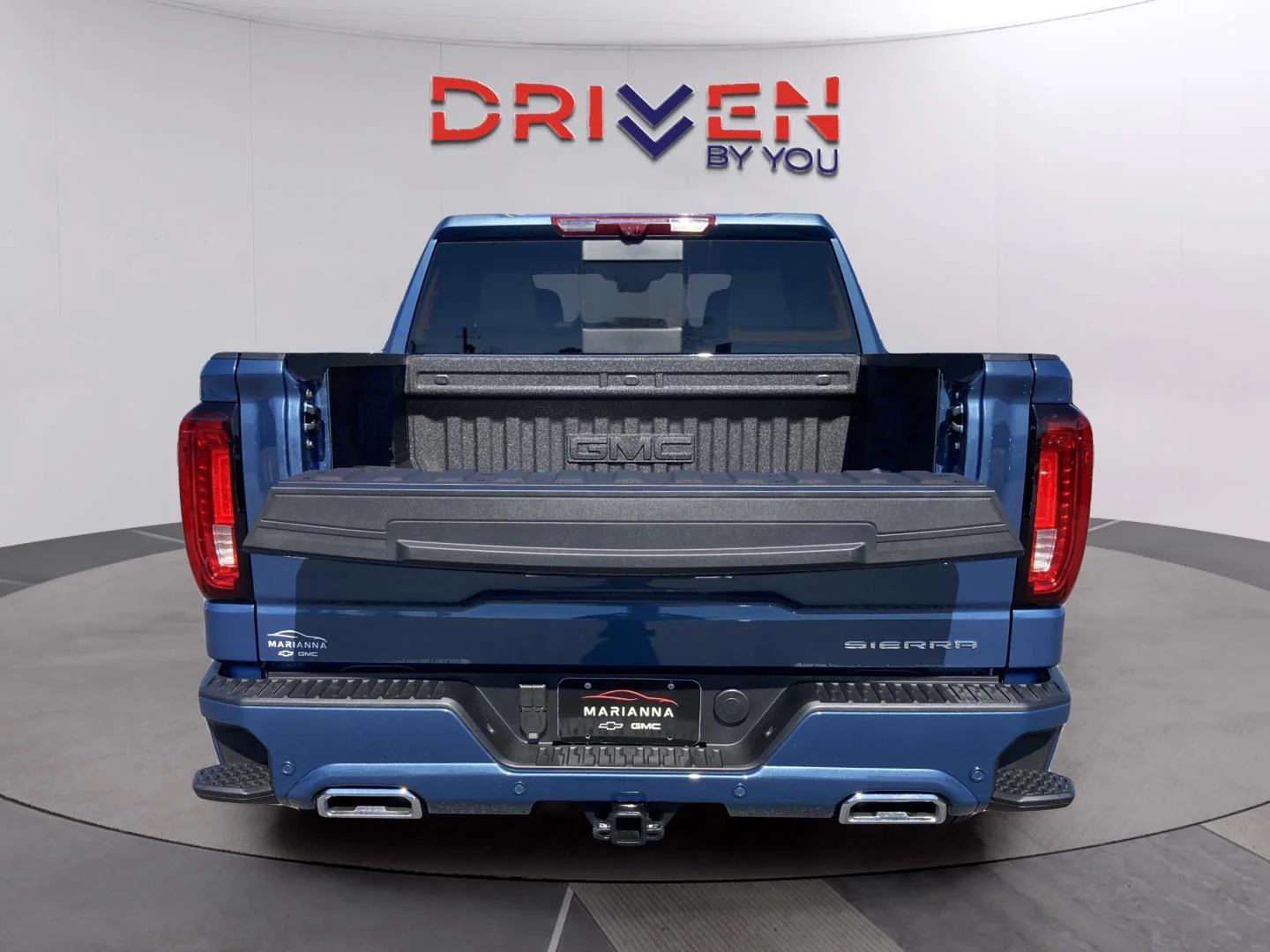 New 2026 Downpour Metallic GMC Denali image 5