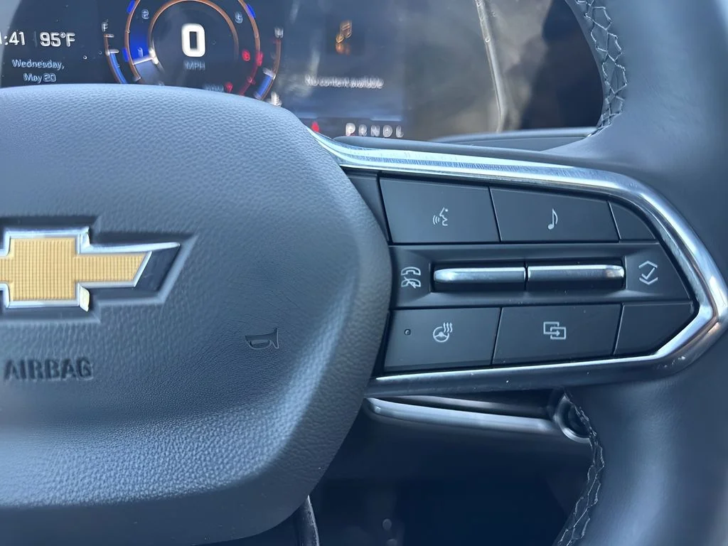Used 2026 Gray Chevrolet LT image 15