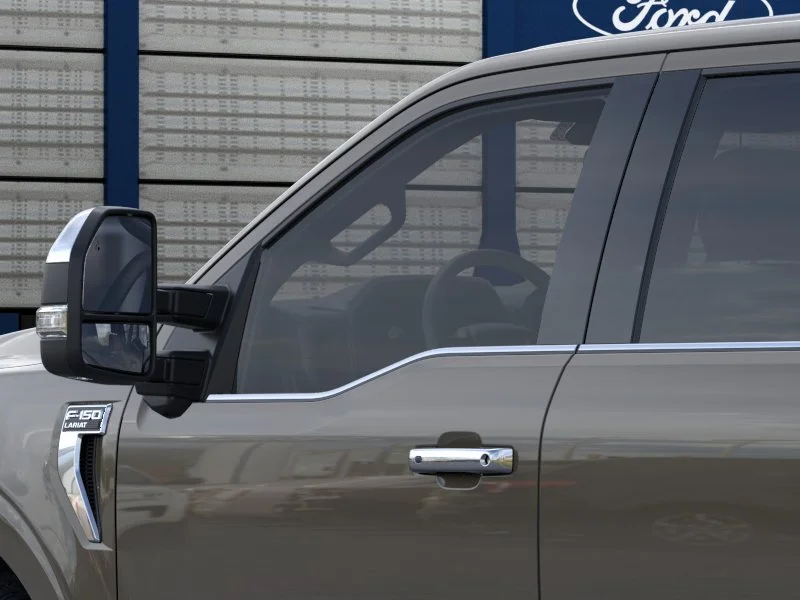 New 2026 Marsh Gray Ford Lariat® image 20