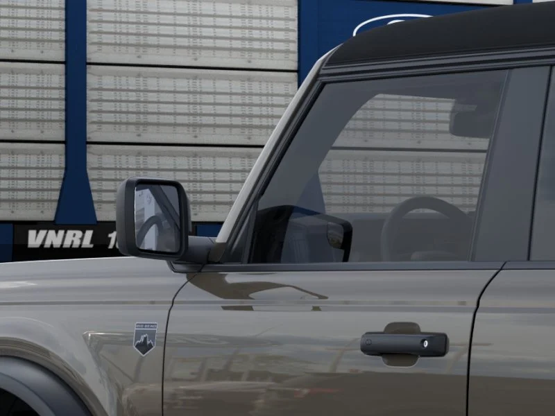 New 2026 Marsh Gray Ford Big Bend® image 22