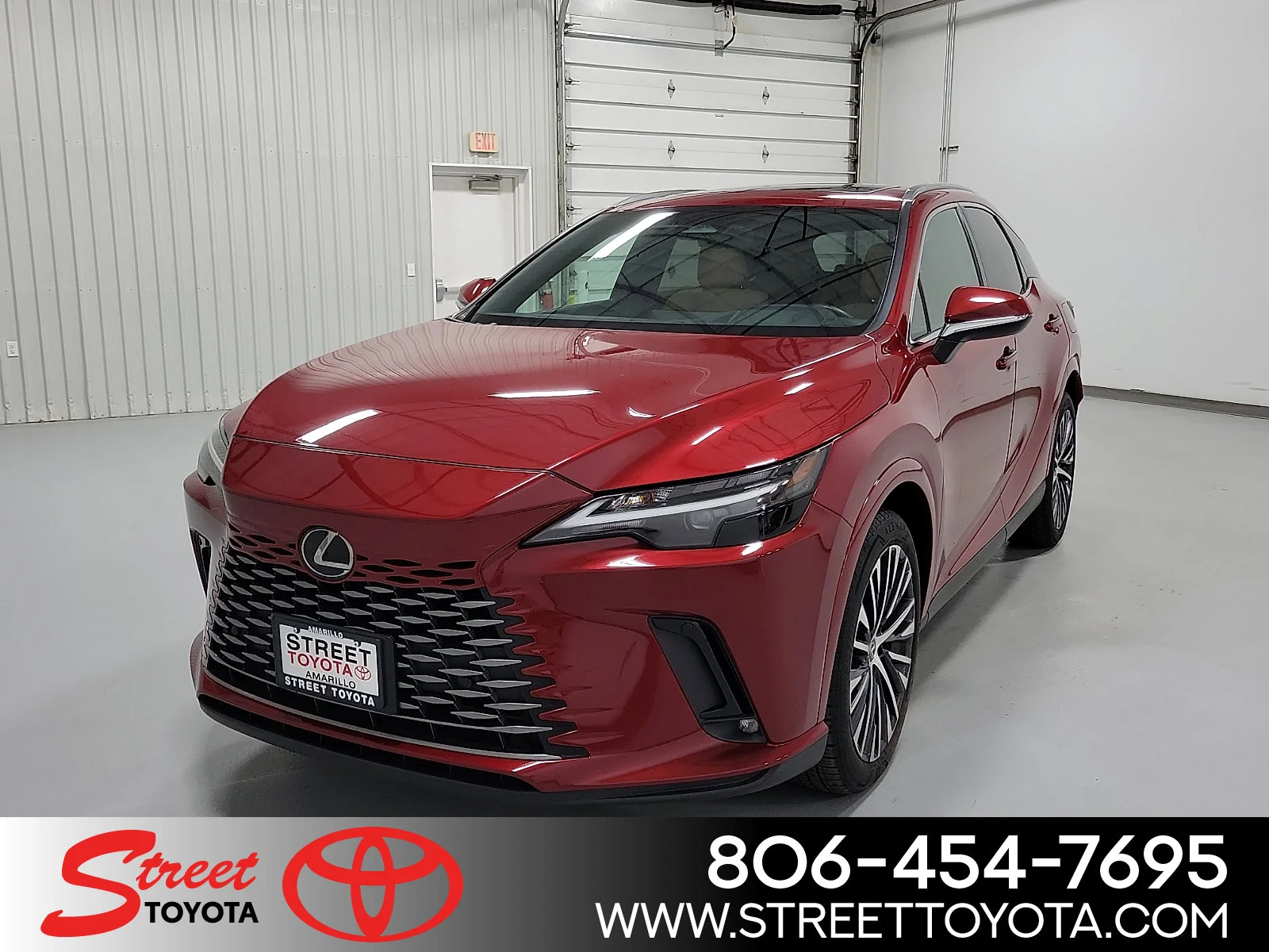 2023 Lexus RX 350 350 AWD's photo