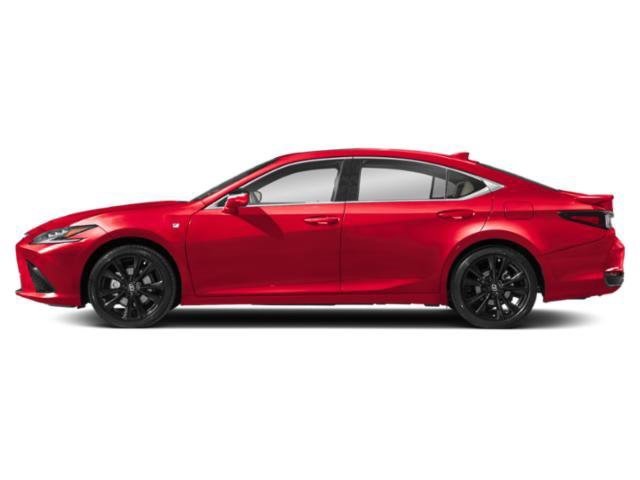 Used 2024 Matador Red Mica Lexus ES 300h image 3