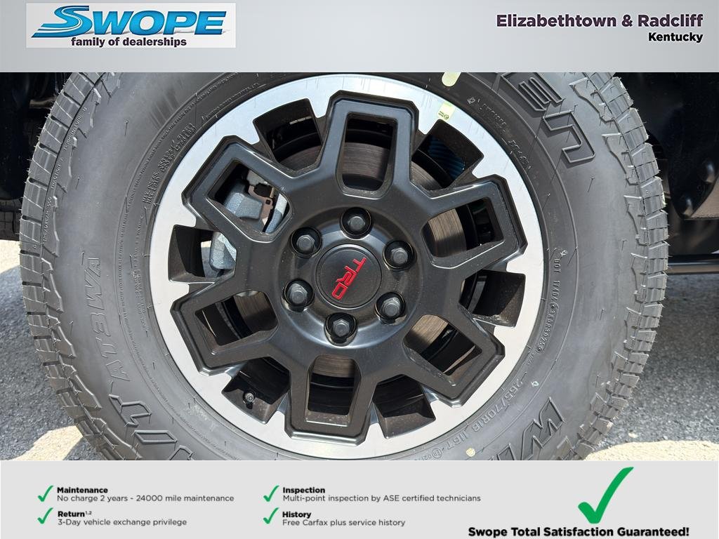 2026 Toyota Tacoma TRD Off Road - Photo 11