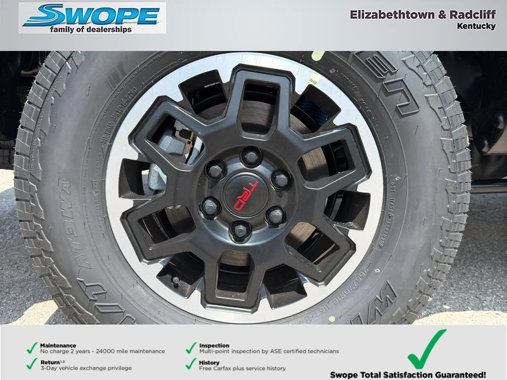 2026 Toyota Tacoma TRD Off Road - Photo 11