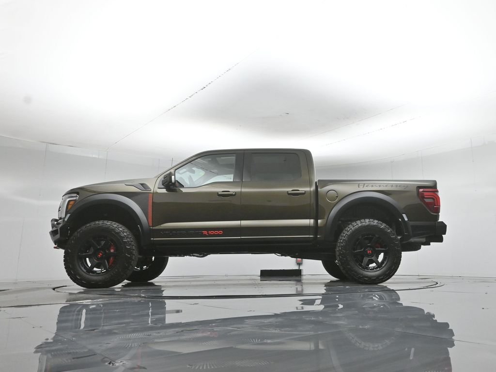 New 2026 Green Ford Raptor image 7