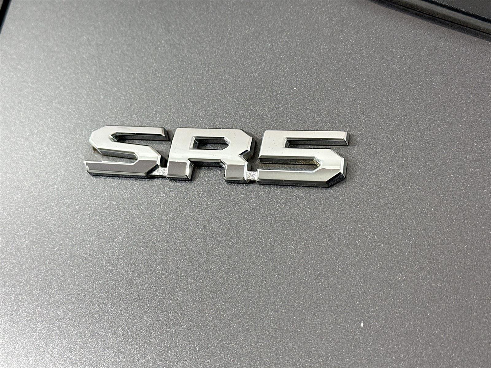 Used 2023 Magnetic Gray Metallic Toyota SR5 image 14