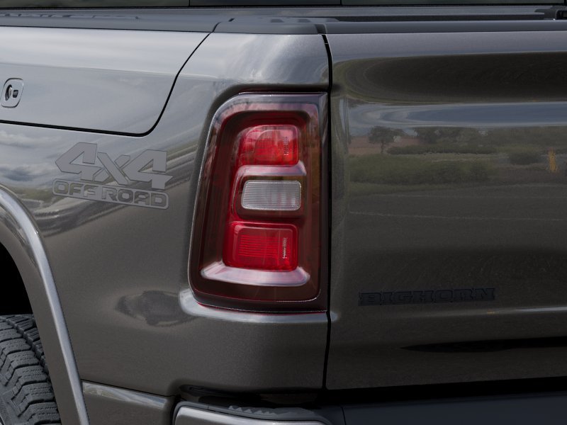 New 2027 Granite Crystal Metallic Clear-Coat Exterior Paint RAM BIG HORN image 5