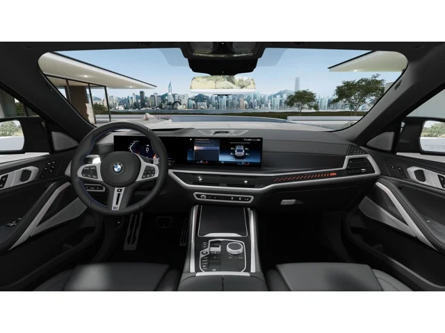 New 2027 Black Sapphire Metallic BMW M60i image 10