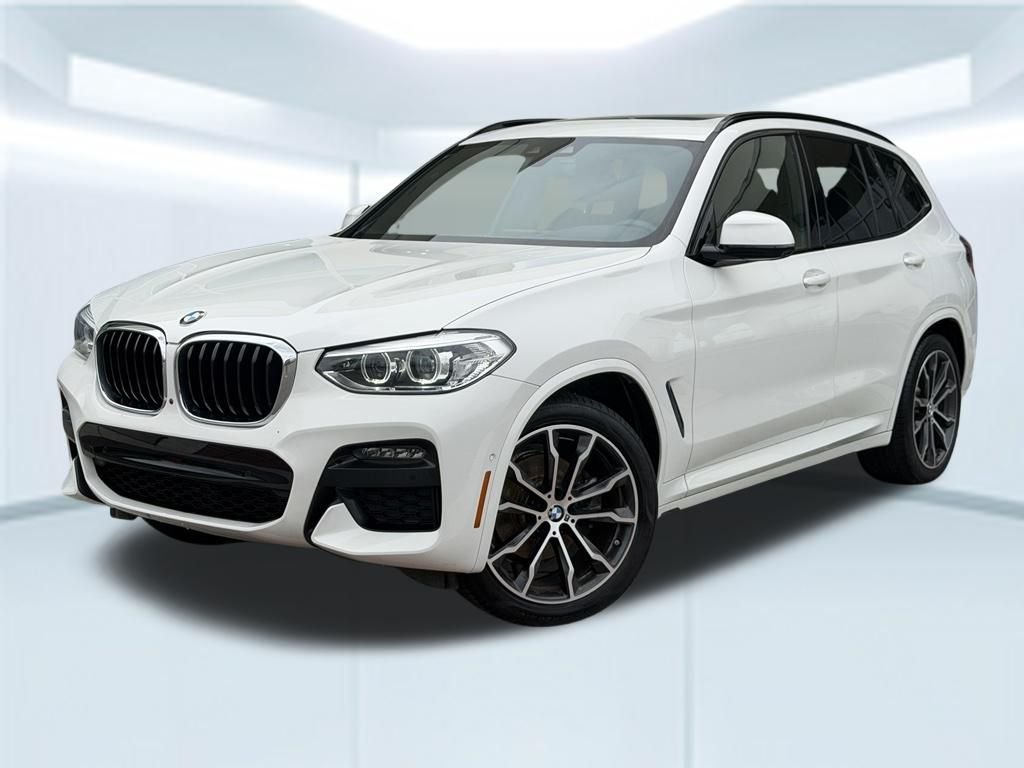 Used 2020 White BMW sDrive30i image 1